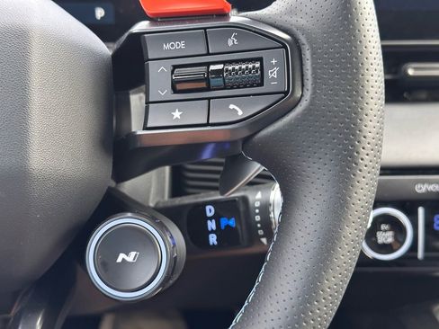Certified 2025 Hyundai Ioniq 5 N image 28