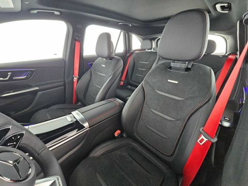 New 2026 Mercedes-Benz GLC 43 AMG 4MATIC image 21