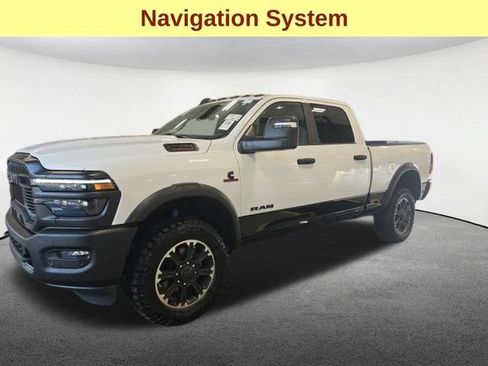 Used 2026 RAM 2500 Rebel AWD/4WD image 4