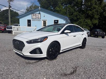 Used 2019 Hyundai Sonata Limited