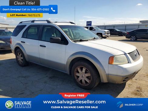 Used 2005 Ford Freestyle SE image 5