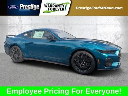 New 2026 Ford Mustang GT Premium w/ GT Performance Package
