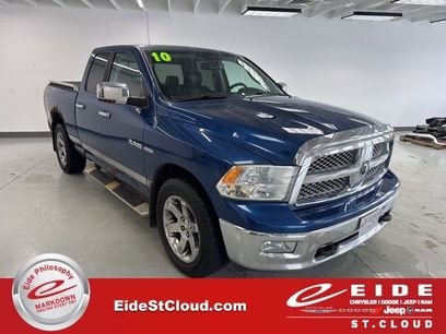 Used 2010 Dodge Ram 1500 Truck Laramie w/ Protection Group