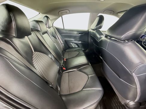 Certified 2020 Toyota Camry SE FWD image 27