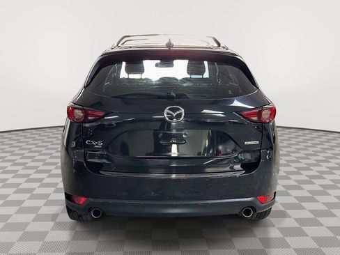 Used 2020 MAZDA CX-5 Grand Touring image 4