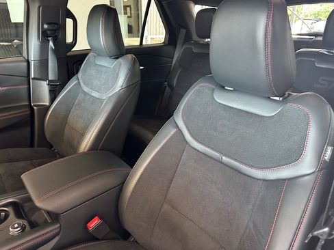 Certified 2025 Ford Explorer ST w/ Sun And Sound Package AWD/4WD image 20