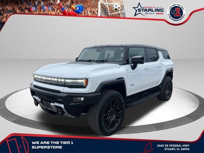New 2026 GMC Hummer EV SUV