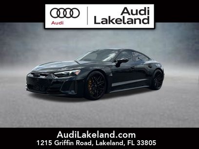 Used 2023 Audi RS e-tron GT w/ Carbon Performance Package