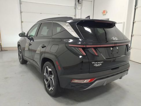 Used 2024 Hyundai Tucson Limited AWD/4WD image 5