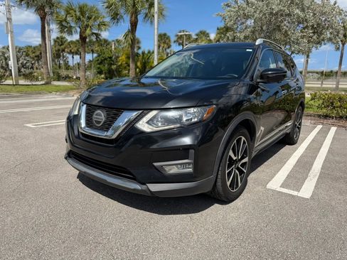 Used 2019 Nissan Rogue SL image 4
