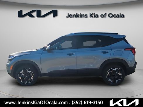 New 2026 Kia Seltos S image 6