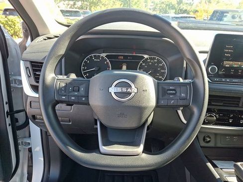 New 2026 Nissan Rogue S image 16