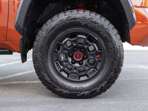 Used 2024 Toyota Tundra TRD Pro AWD/4WD image 4