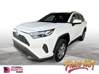Used 2025 Toyota RAV4 LE AWD/4WD video 1