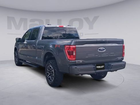 Used 2021 Ford F150 XLT w/ Equipment Group 302A High AWD/4WD image 3