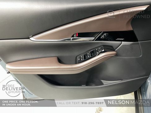 Certified 2025 MAZDA CX-30 2.5 Turbo w/ Premium Plus Pkg image 19