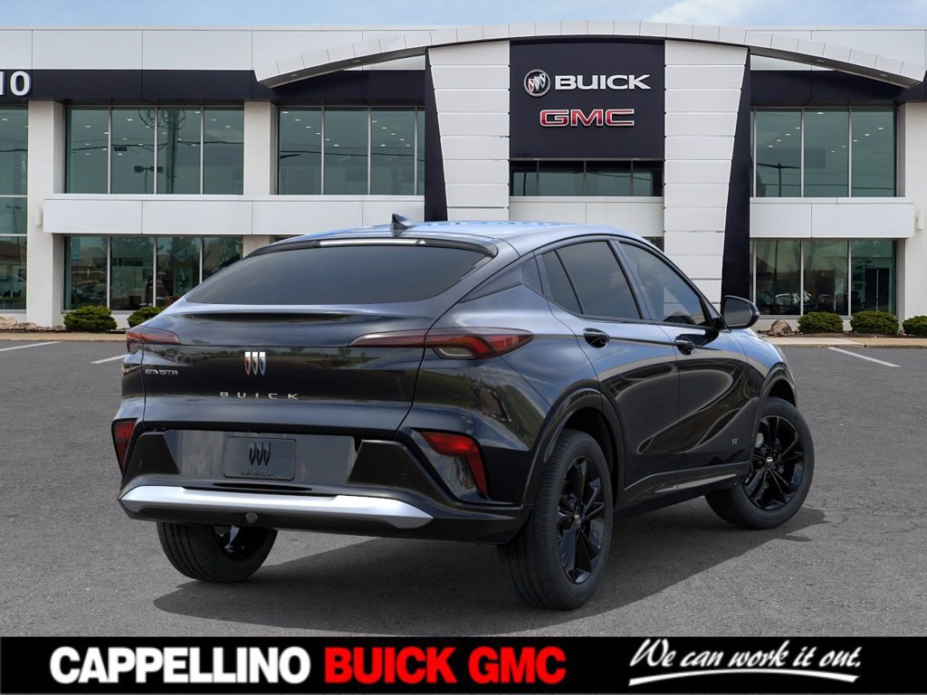 New 2026 Buick Envista Sport Touring w/ Convenience I Package FWD image 4