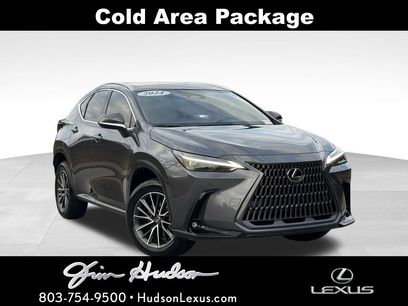 Used 2024 Lexus NX 300h 350h Luxury