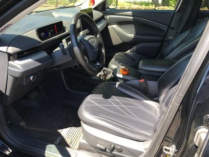 Used 2021 Ford Mustang Mach-E California Route 1