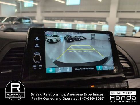 New 2026 Honda Odyssey Elite image 8