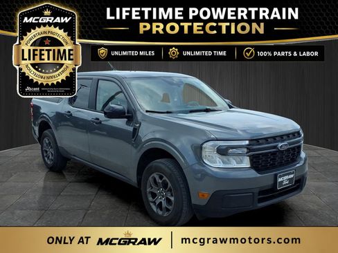 Used 2024 Ford Maverick XLT w/ XLT Luxury Package FWD image 11