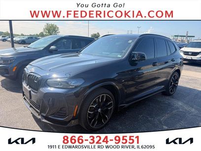 Used 2023 BMW X3 M40i