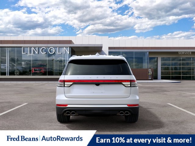 New 2027 Lincoln Aviator Reserve AWD/4WD image 9