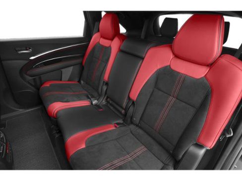 Used 2019 Acura MDX A-Spec image 16