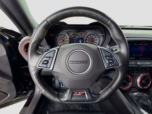Used 2023 Chevrolet Camaro LT w/ RS Package RWD image 13