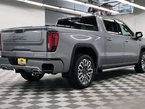 Used 2024 GMC Sierra 1500 Denali Ultimate AWD/4WD image 14