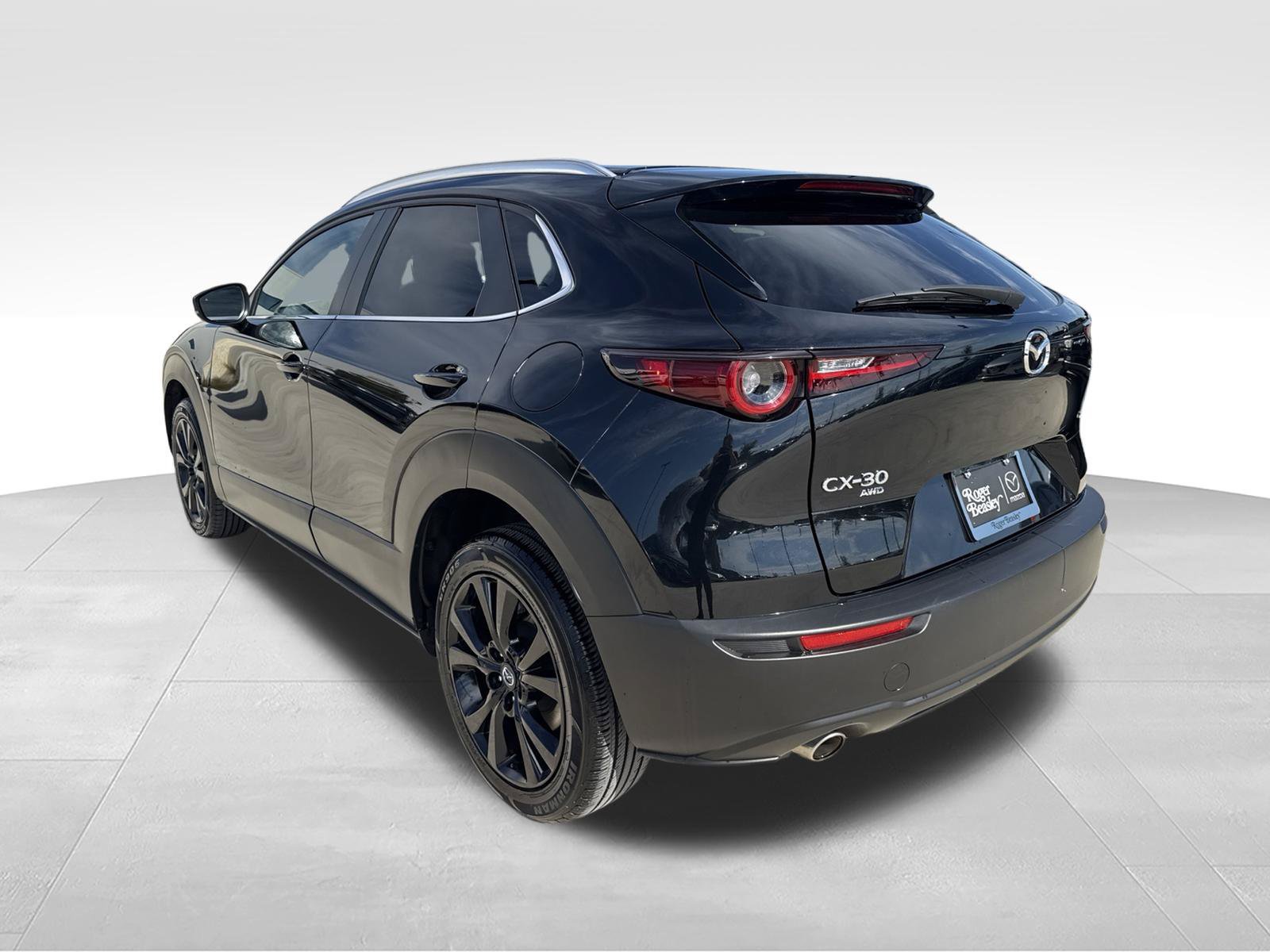 Certified 2024 MAZDA CX-30 AWD 2.5 S w/ Select Sport Pkg image 7