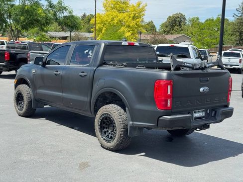 Used 2021 Ford Ranger XLT w/ Equipment Group 301A Mid AWD/4WD image 5
