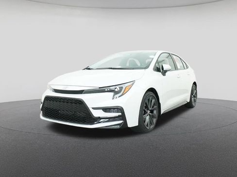 New 2026 Toyota Corolla SE image 32