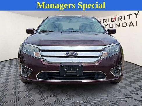 Used 2012 Ford Fusion SEL FWD image 2