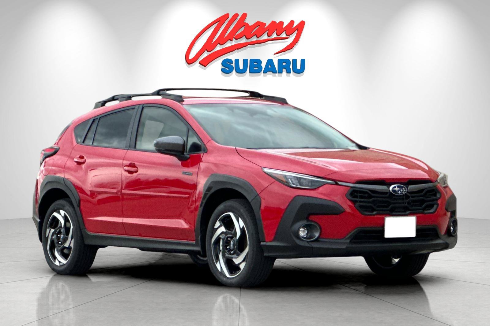 New 2026 Subaru Crosstrek 2.5i Limited AWD/4WD image 2