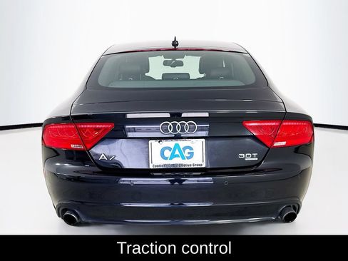 Used 2015 Audi A7 3.0T Premium Plus w/ Cold Weather Package AWD/4WD image 7