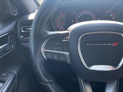 Used 2024 Dodge Durango SXT w/ SXT Blacktop Group RWD image 11
