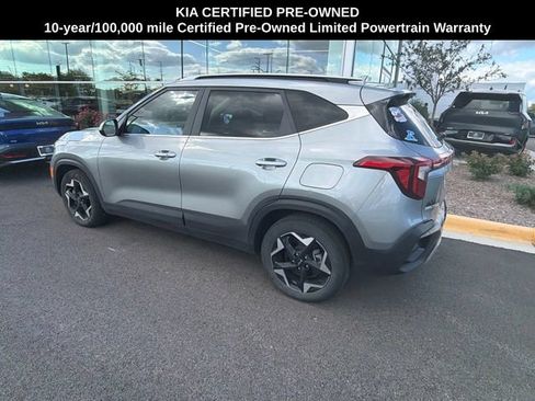 Used 2024 Kia Seltos EX AWD/4WD image 6