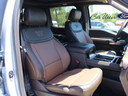 New 2026 Ford F250 King Ranch w/ Chrome Package AWD/4WD image 7