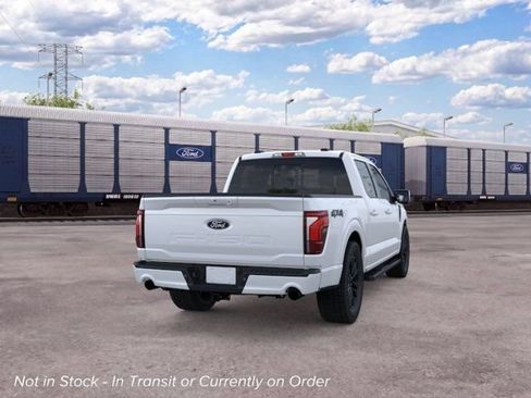 New 2026 Ford F150 Lariat w/ Equipment Group 502A High AWD/4WD image 8