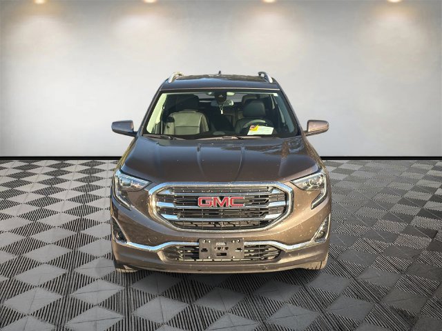 Used 2020 GMC Terrain SLT w/ Preferred Package FWD image 3