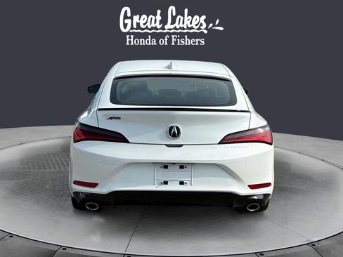Used 2025 Acura Integra A-Spec FWD image 4