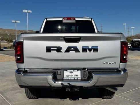 New 2026 RAM 2500 Tradesman image 4