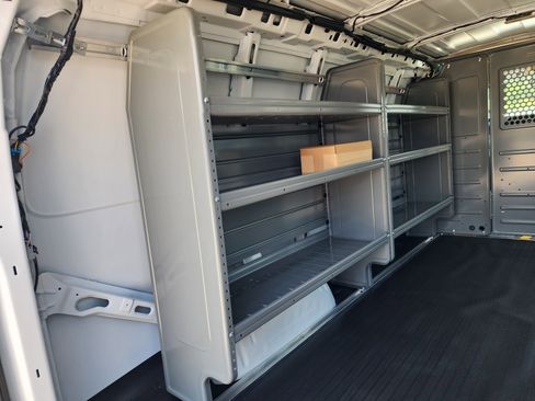 New 2025 Chevrolet Express 2500 w/ Driver Convenience Package image 16