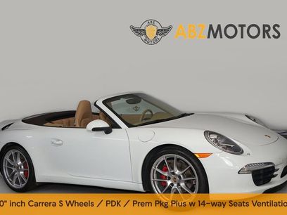 Used 2013 Porsche 911 Carrera