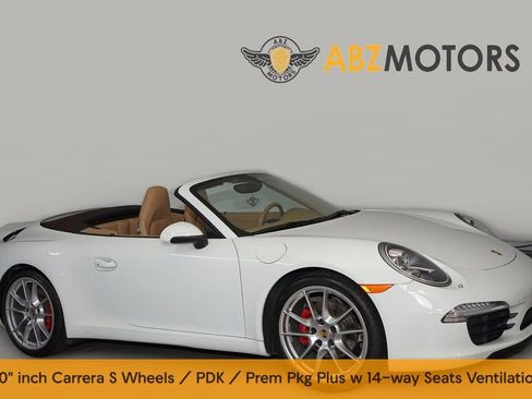 Used 2013 Porsche 911 Carrera image 1