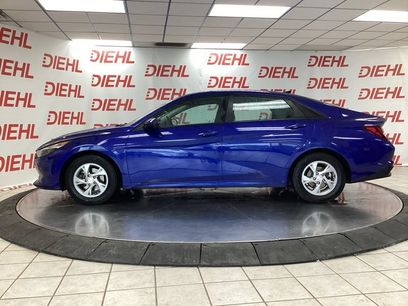 Used 2021 Hyundai Elantra SE