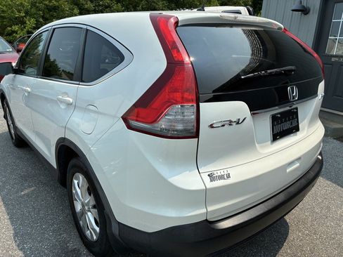 Used 2014 Honda CR-V EX image 4
