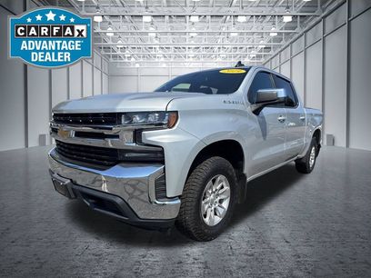 Used 2019 Chevrolet Silverado 1500 LT w/ All-Star Edition
