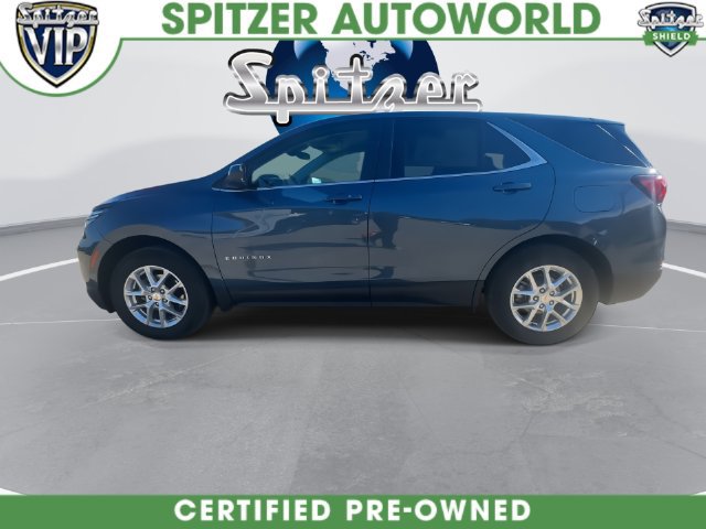 Used 2024 Chevrolet Equinox LT w/ LPO, Floor Liner Package FWD image 9